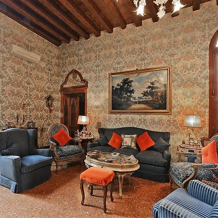 Ferienwohnung Ca Martinengo Venedig Exterior foto
