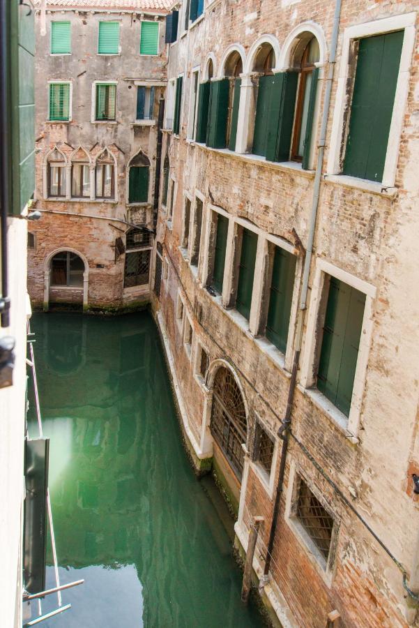 Ferienwohnung Ca Martinengo Venedig Exterior foto