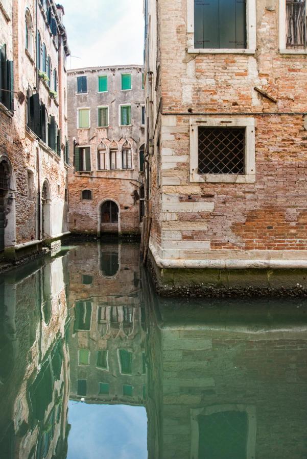 Ferienwohnung Ca Martinengo Venedig Exterior foto