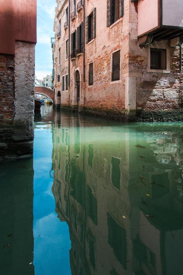 Ferienwohnung Ca Martinengo Venedig Exterior foto