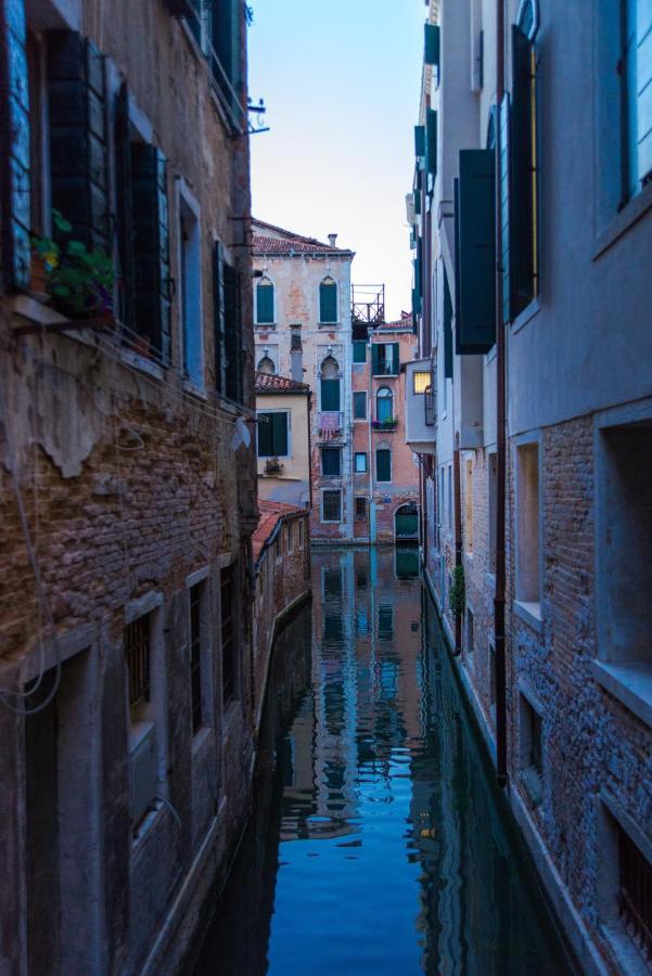 Ferienwohnung Ca Martinengo Venedig Exterior foto