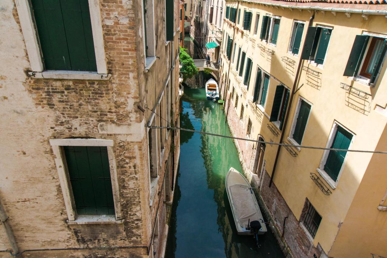 Ferienwohnung Ca Martinengo Venedig Exterior foto