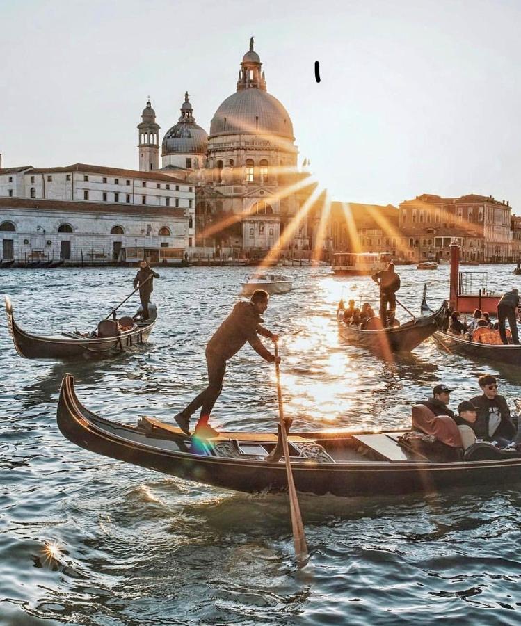 Ferienwohnung Ca Martinengo Venedig Exterior foto