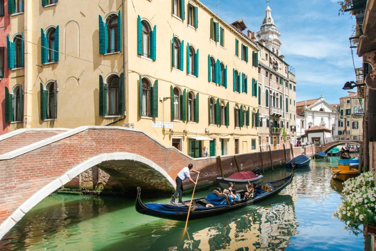 Ferienwohnung Ca Martinengo Venedig Exterior foto