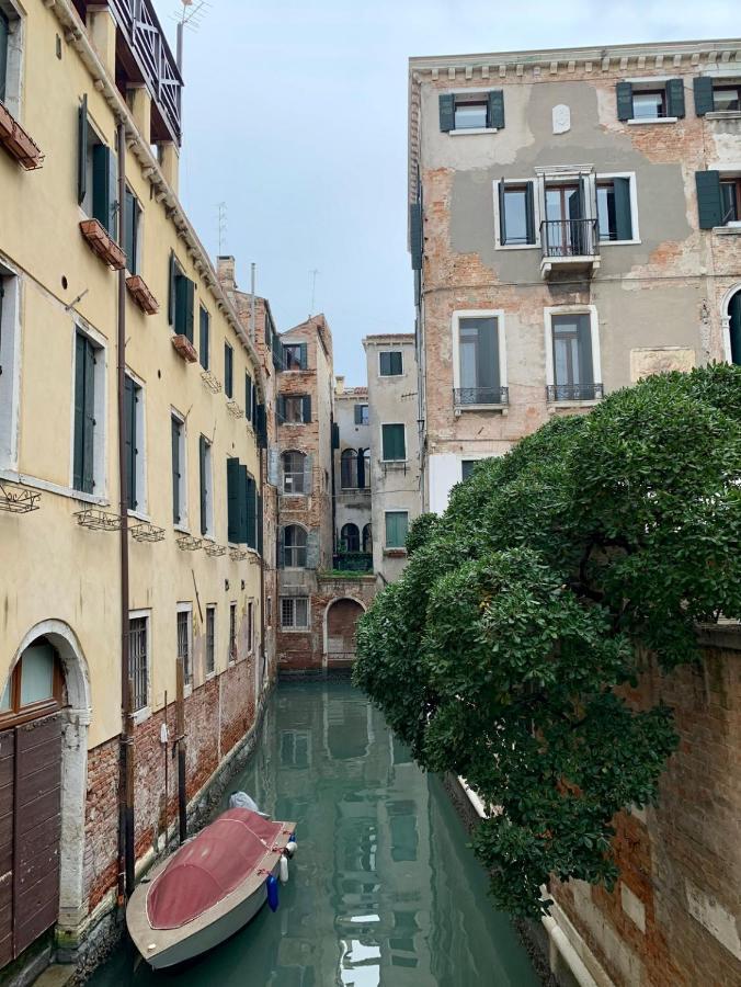 Ferienwohnung Ca Martinengo Venedig Exterior foto