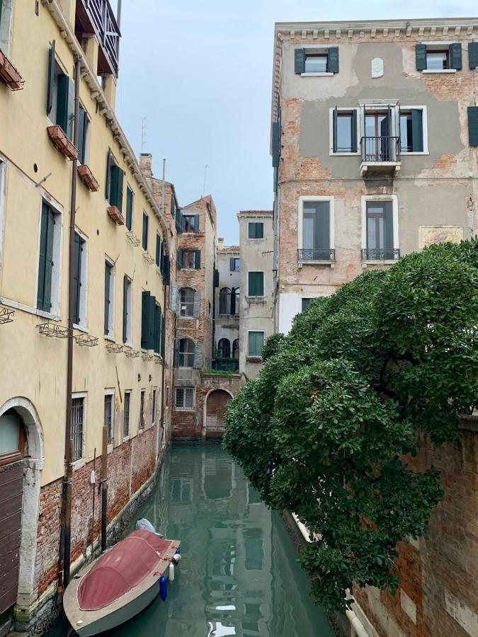 Ferienwohnung Ca Martinengo Venedig Exterior foto