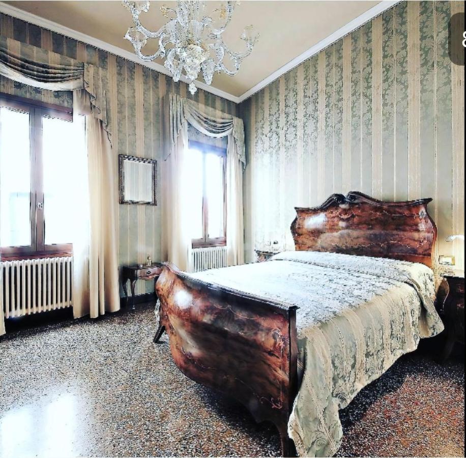 Ferienwohnung Ca Martinengo Venedig Exterior foto