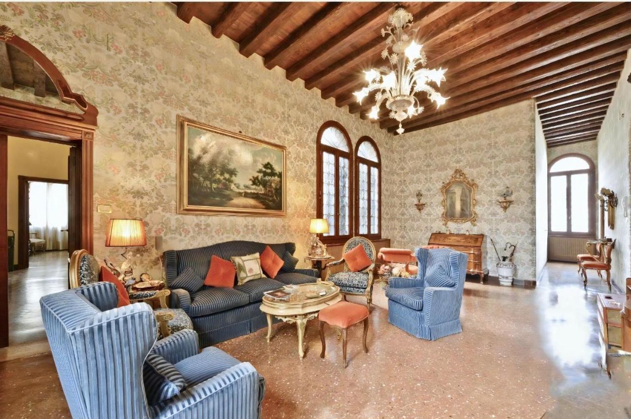 Ferienwohnung Ca Martinengo Venedig Exterior foto