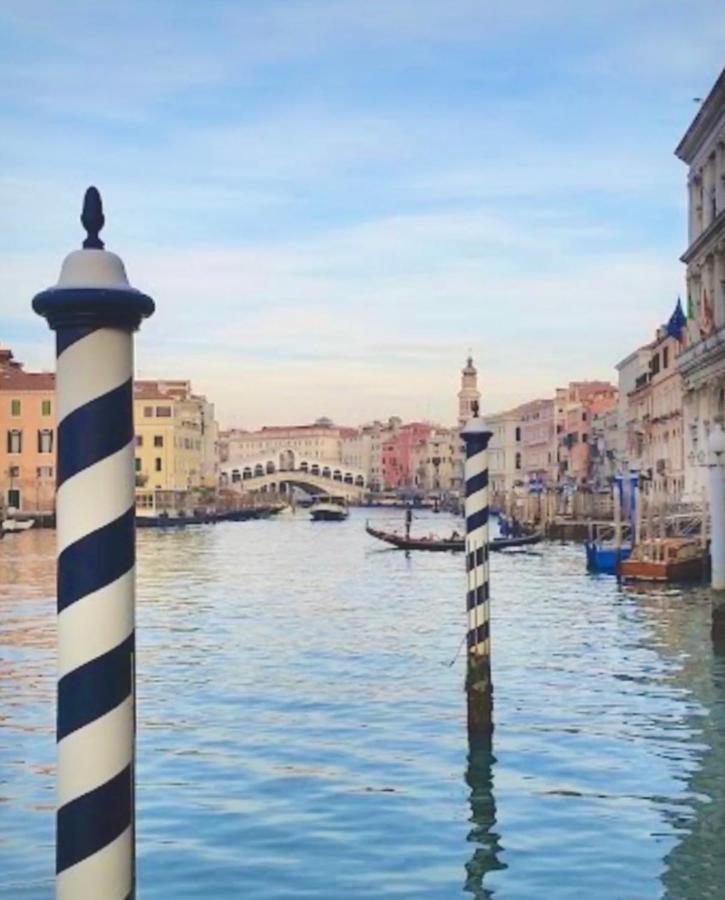 Ferienwohnung Ca Martinengo Venedig Exterior foto
