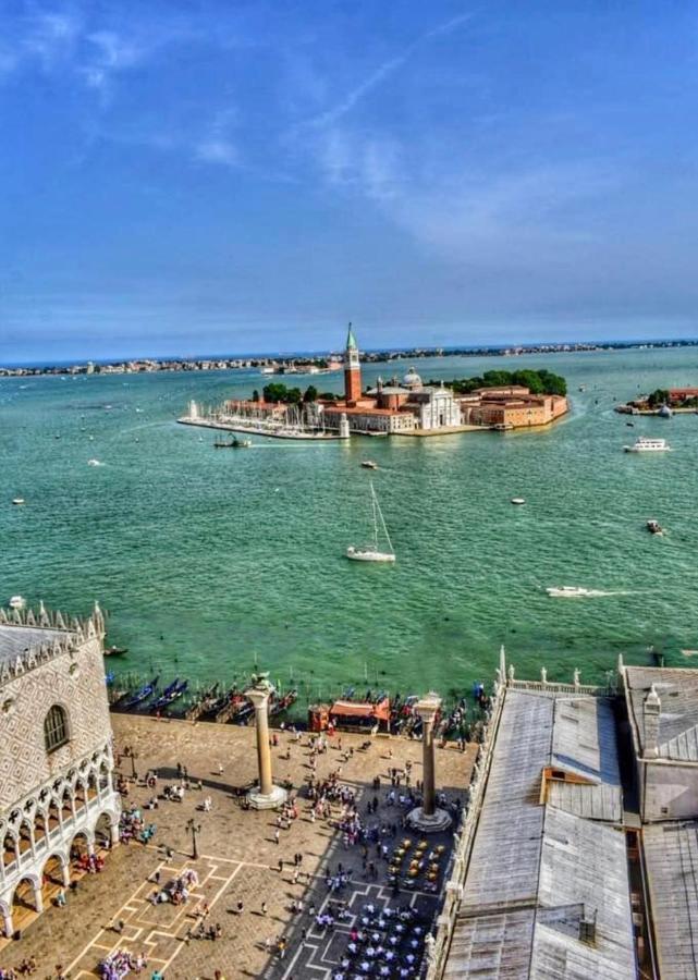 Ferienwohnung Ca Martinengo Venedig Exterior foto