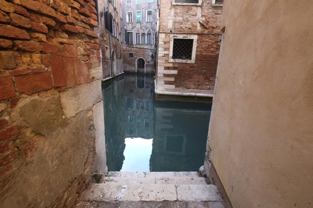 Ferienwohnung Ca Martinengo Venedig Exterior foto