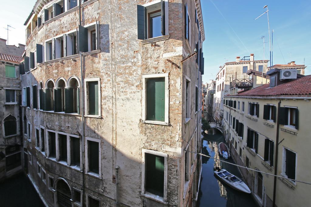 Ferienwohnung Ca Martinengo Venedig Exterior foto