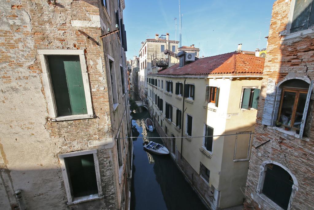 Ferienwohnung Ca Martinengo Venedig Exterior foto