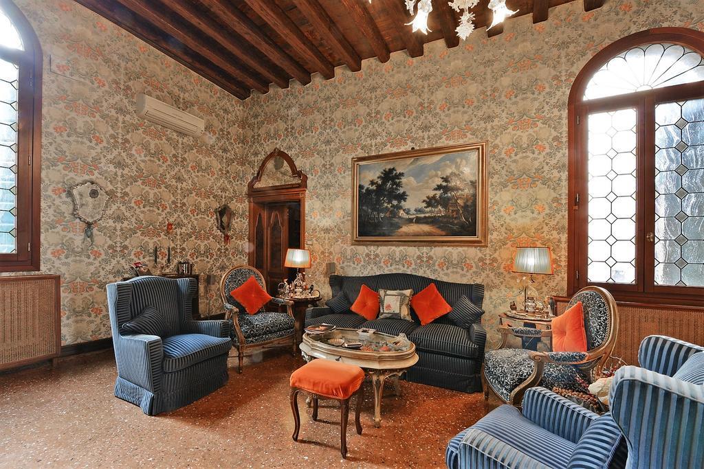 Ferienwohnung Ca Martinengo Venedig Exterior foto