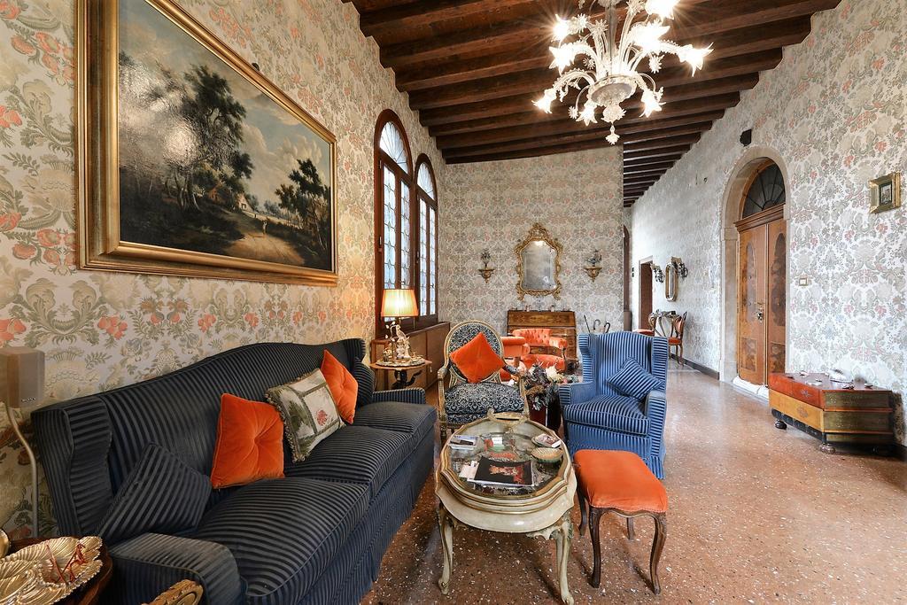 Ferienwohnung Ca Martinengo Venedig Exterior foto