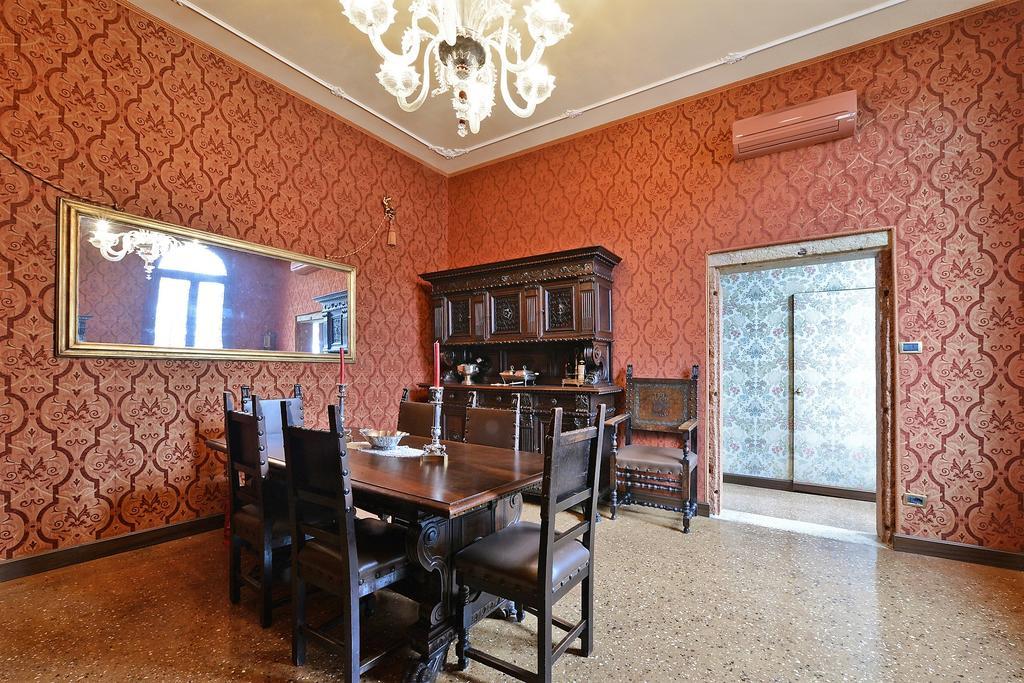 Ferienwohnung Ca Martinengo Venedig Exterior foto