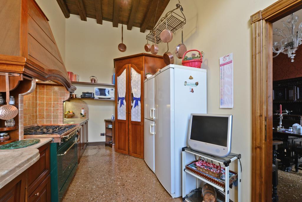 Ferienwohnung Ca Martinengo Venedig Exterior foto